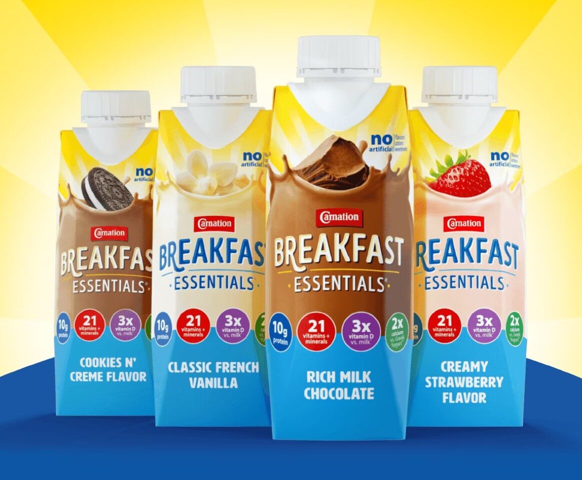 Carnation Breakfast Essentials® Ready-to-Drink