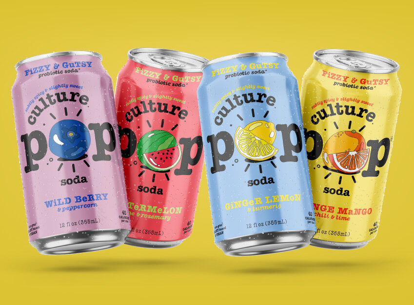 Culture Pop Soda