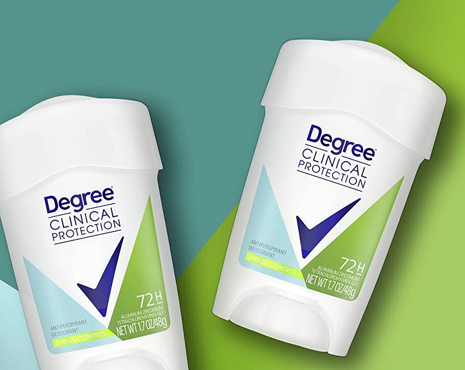 Antiperspirant Deodorant