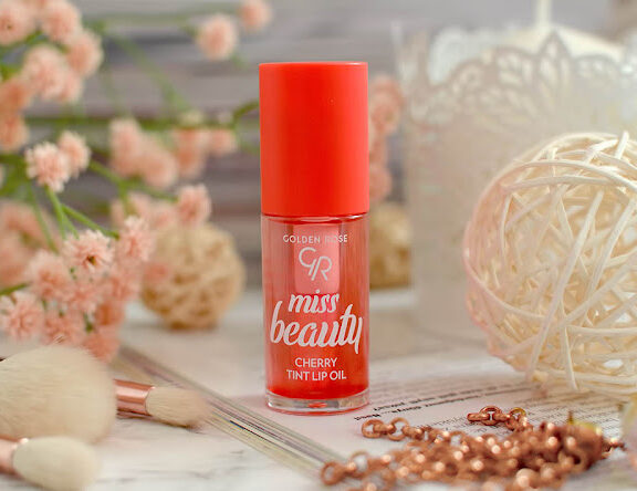 Golden Rose Miss Beauty Tint Lip Oil