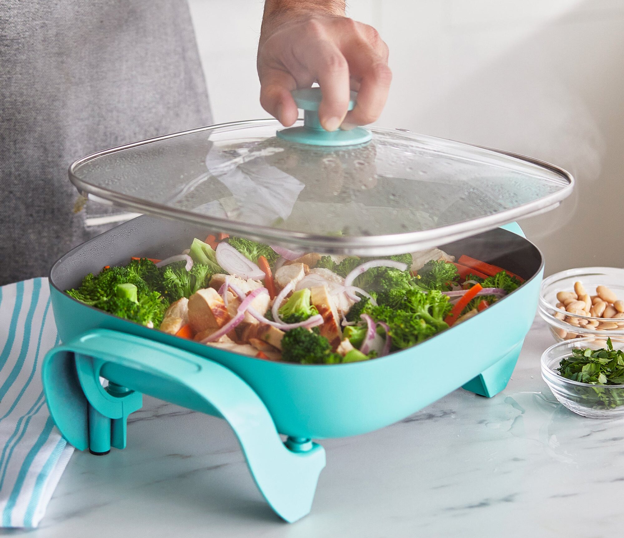 GreenLife Electric Skillet