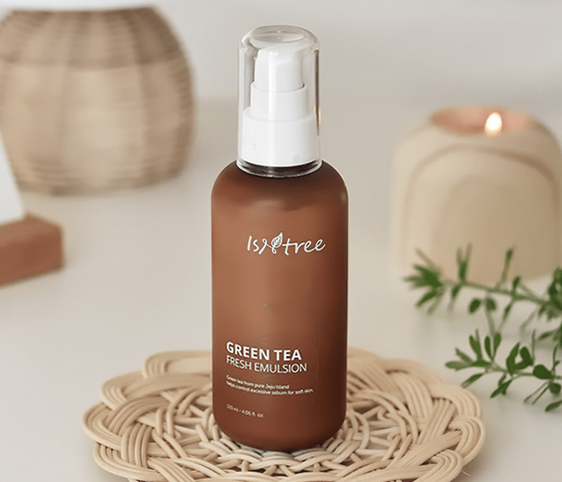 Isntree - Green Tea Fresh Emulsion 120ml