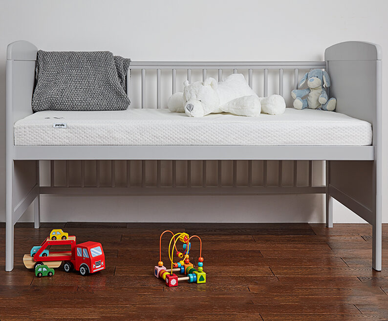 Kids Bamboo Cot Mattress