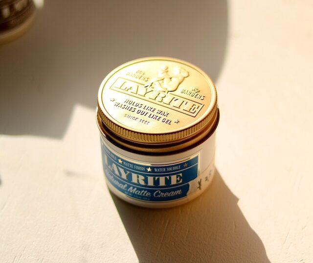 Layrite Natural Matte Cream