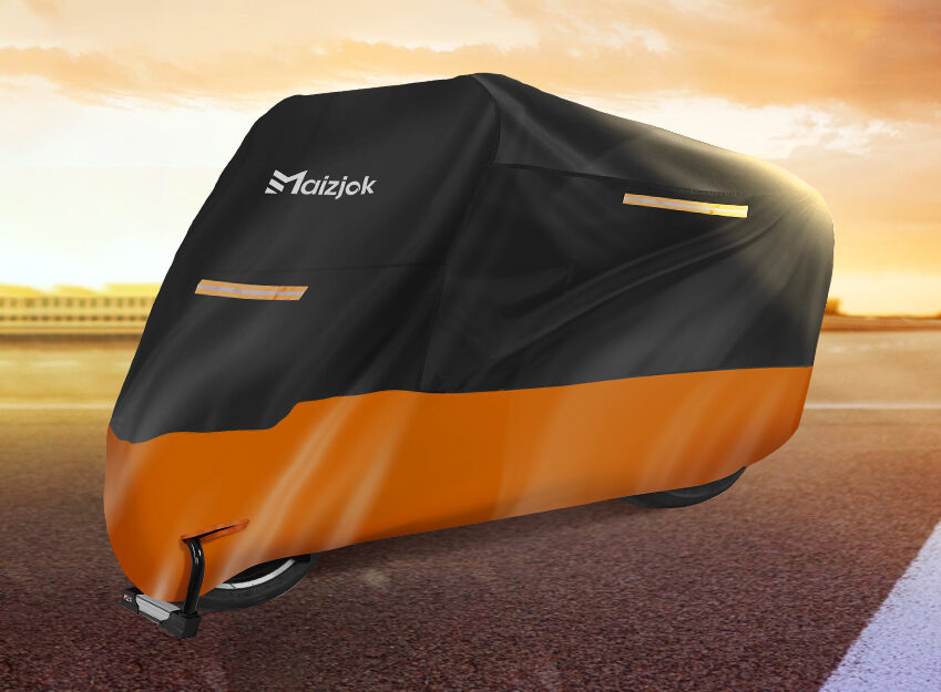 Maizjok Motorbike Cover
