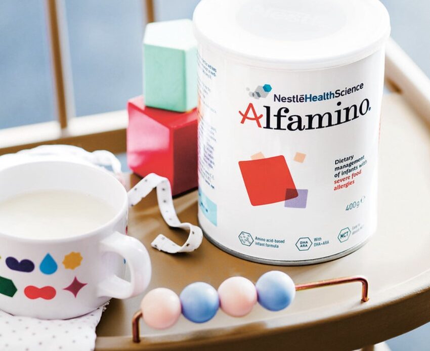 Nestlé Health Science Alfamino® Infant