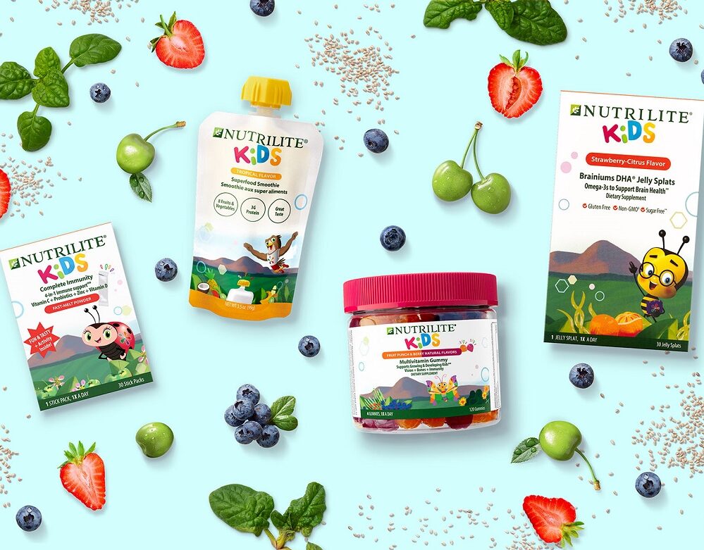 Nutrilite™ Kids Multivitamin Gummy