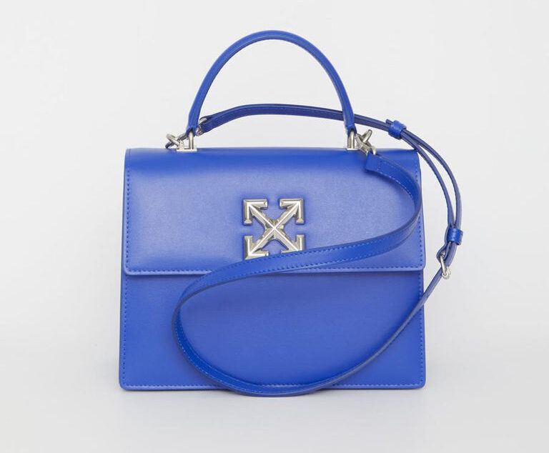 Off-White Jitney 1.4 top-handle bag