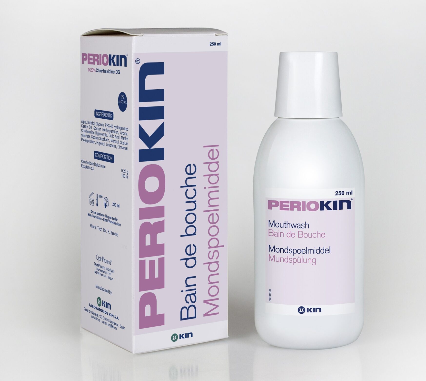 Periokin Mouthwash