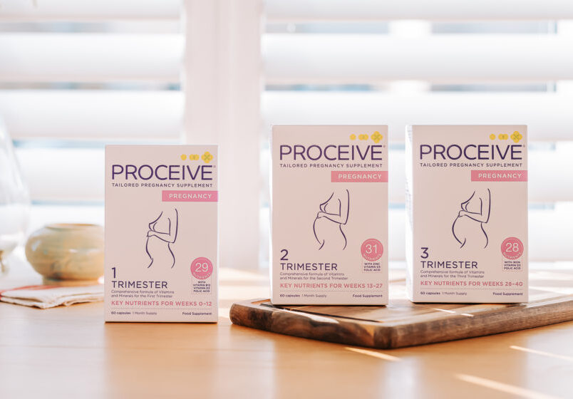 PROCEIVE® PREGNANCY TRIMESTER 1