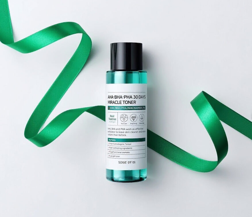 SOME BY MI AHA-BHA-PHA 30 Days Miracle Toner