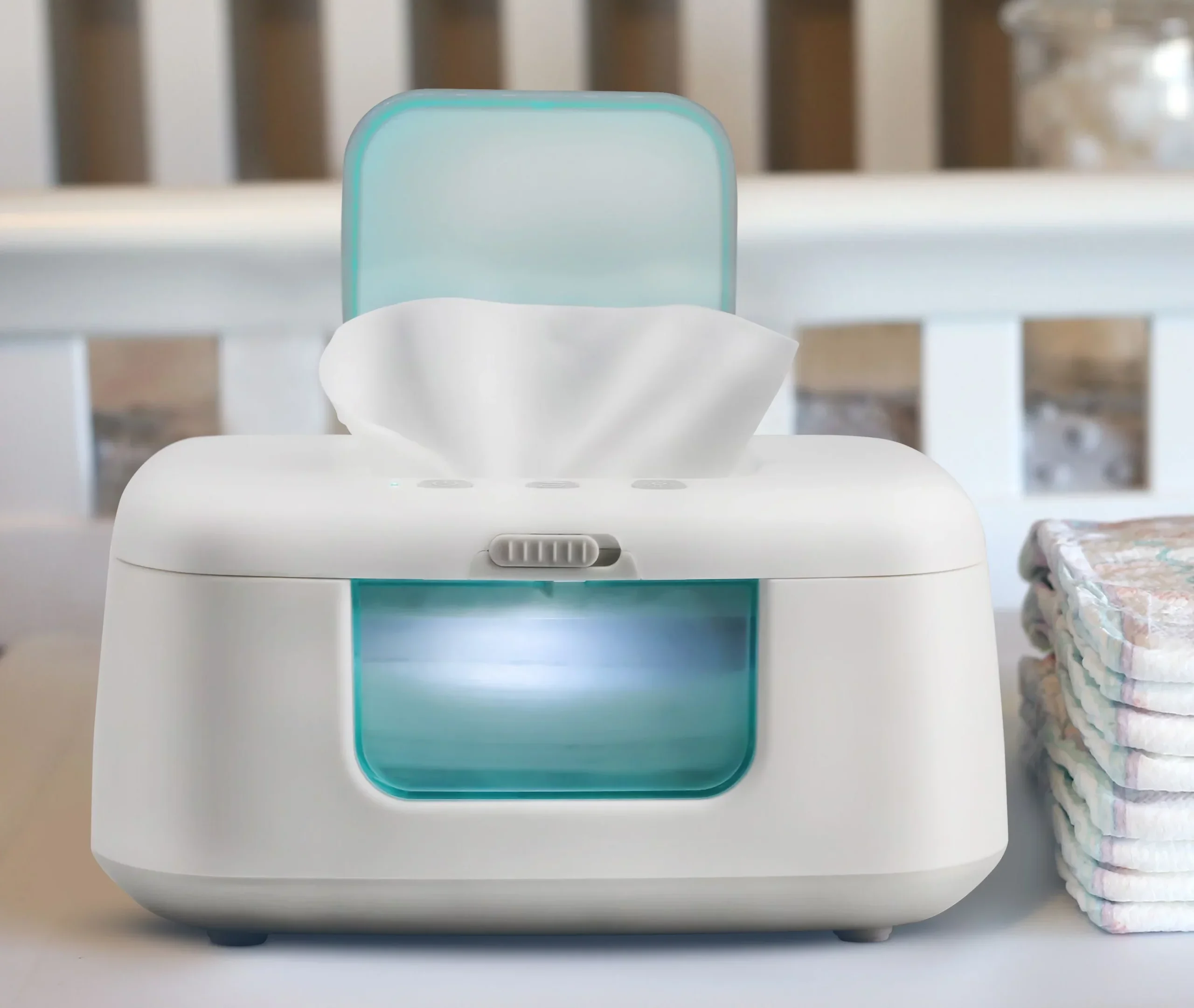 TinyBums Baby Wipe Warmer