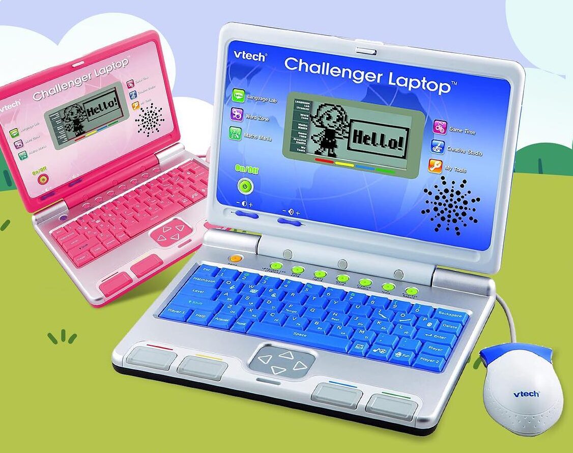 Vtech Challenger Laptop