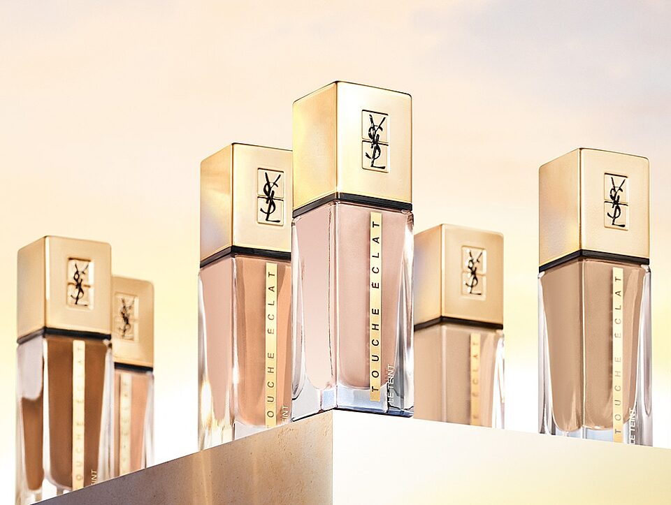Yves Saint Laurent Le Teint Touche Eclat