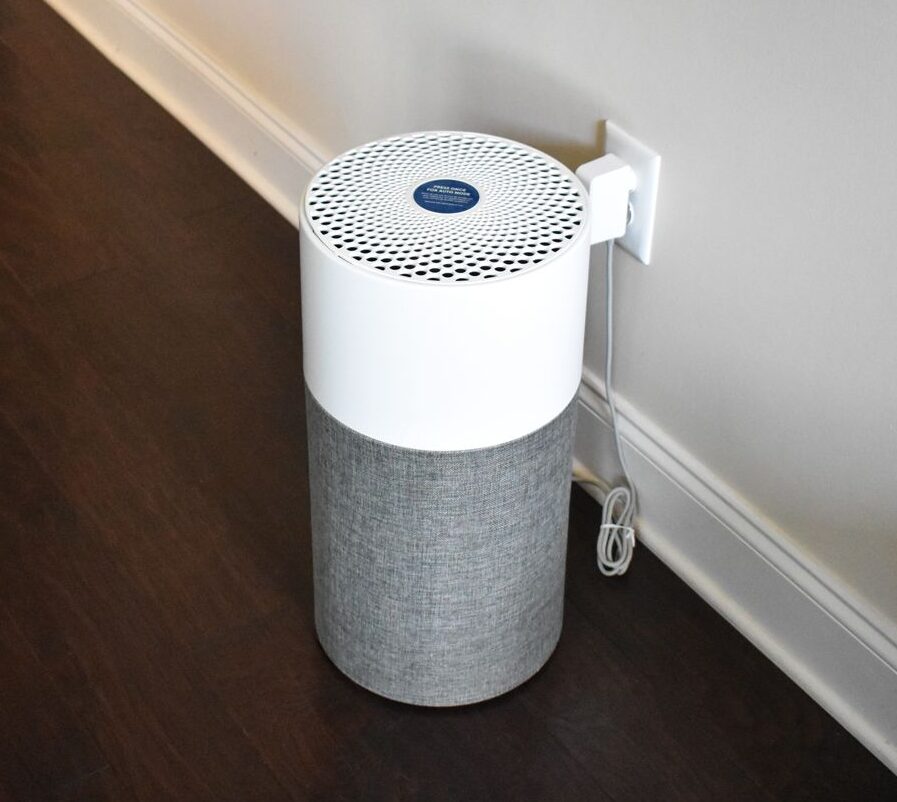 BLUEAIR air purifier