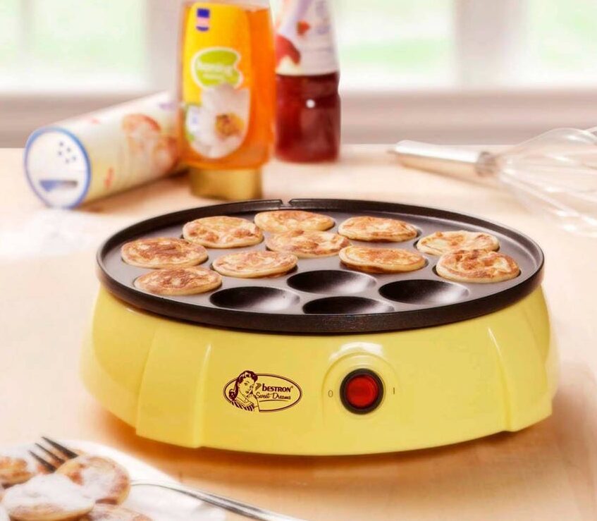 Bestron Poffertjes Maker