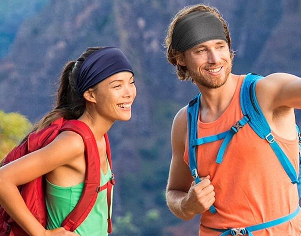 DQST Sports Headbands