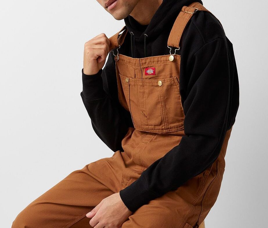 Dickies Men's Bib Overall