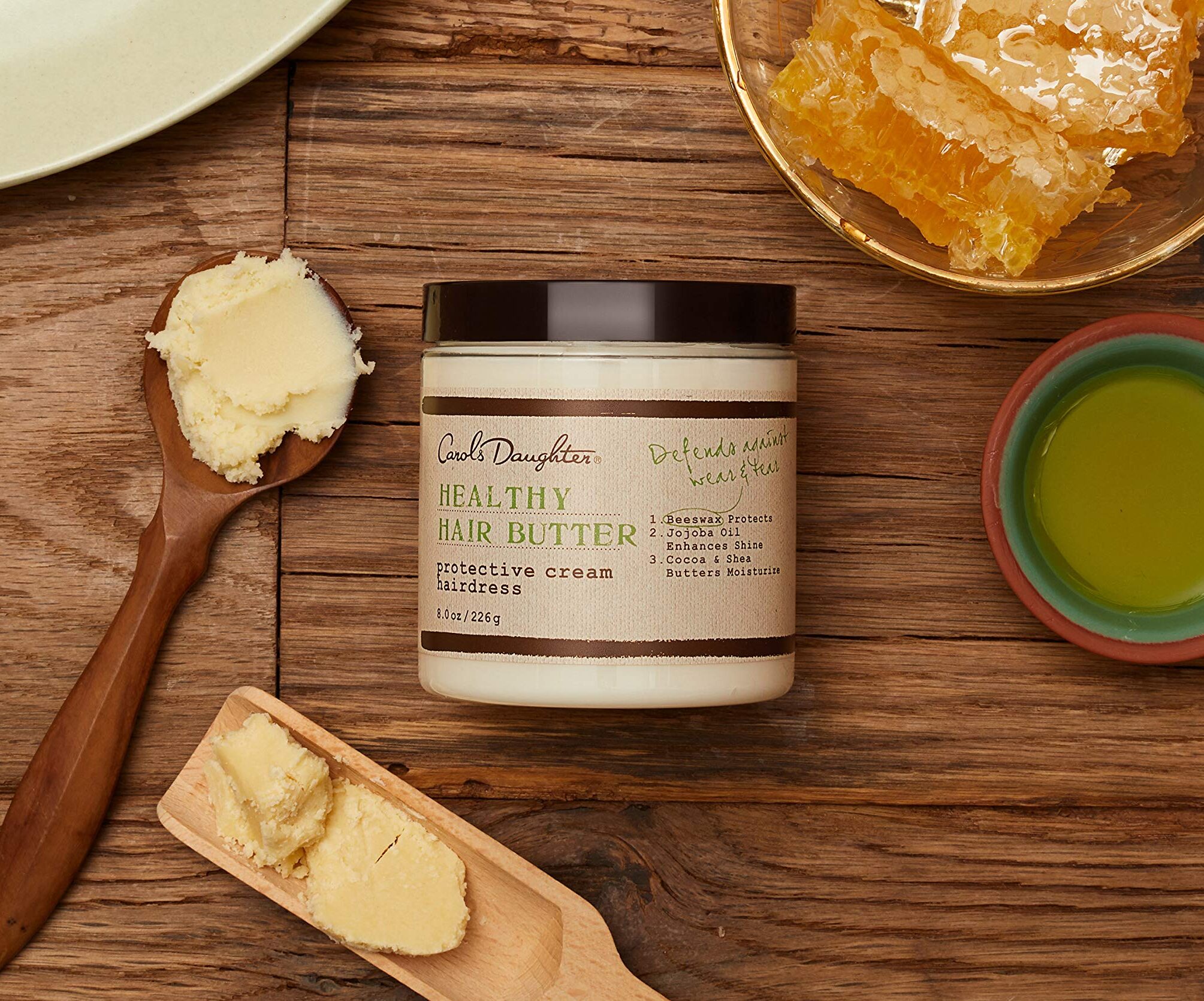 Healthy Hair Butter