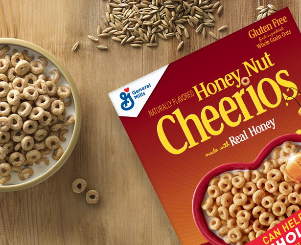Honey Nut Cheerios