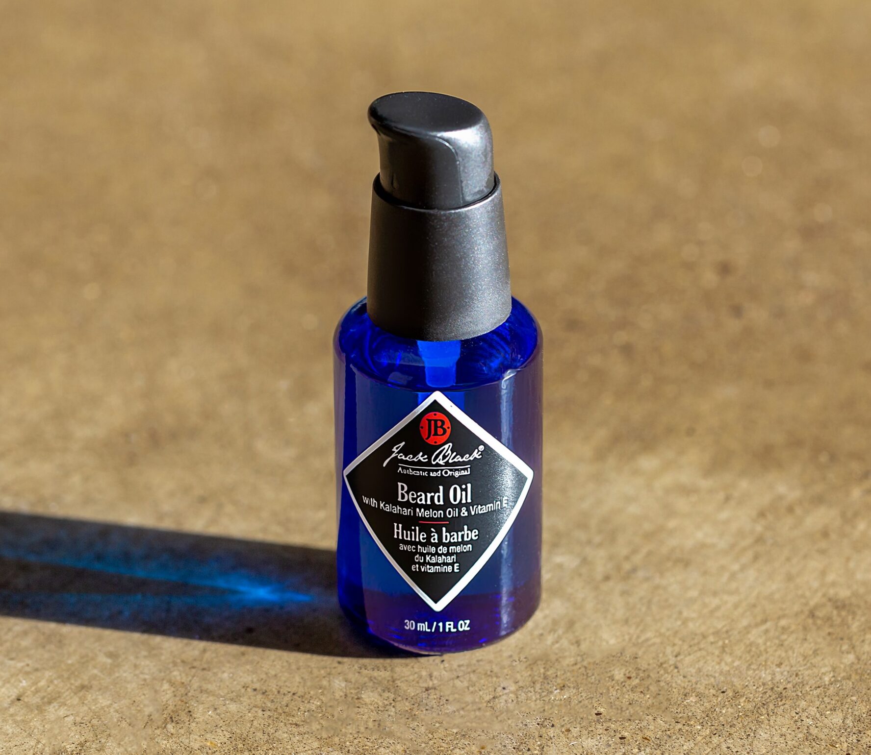 Jack Black - Beard Oil with Kalahari Melon Oil & Vitamin E
