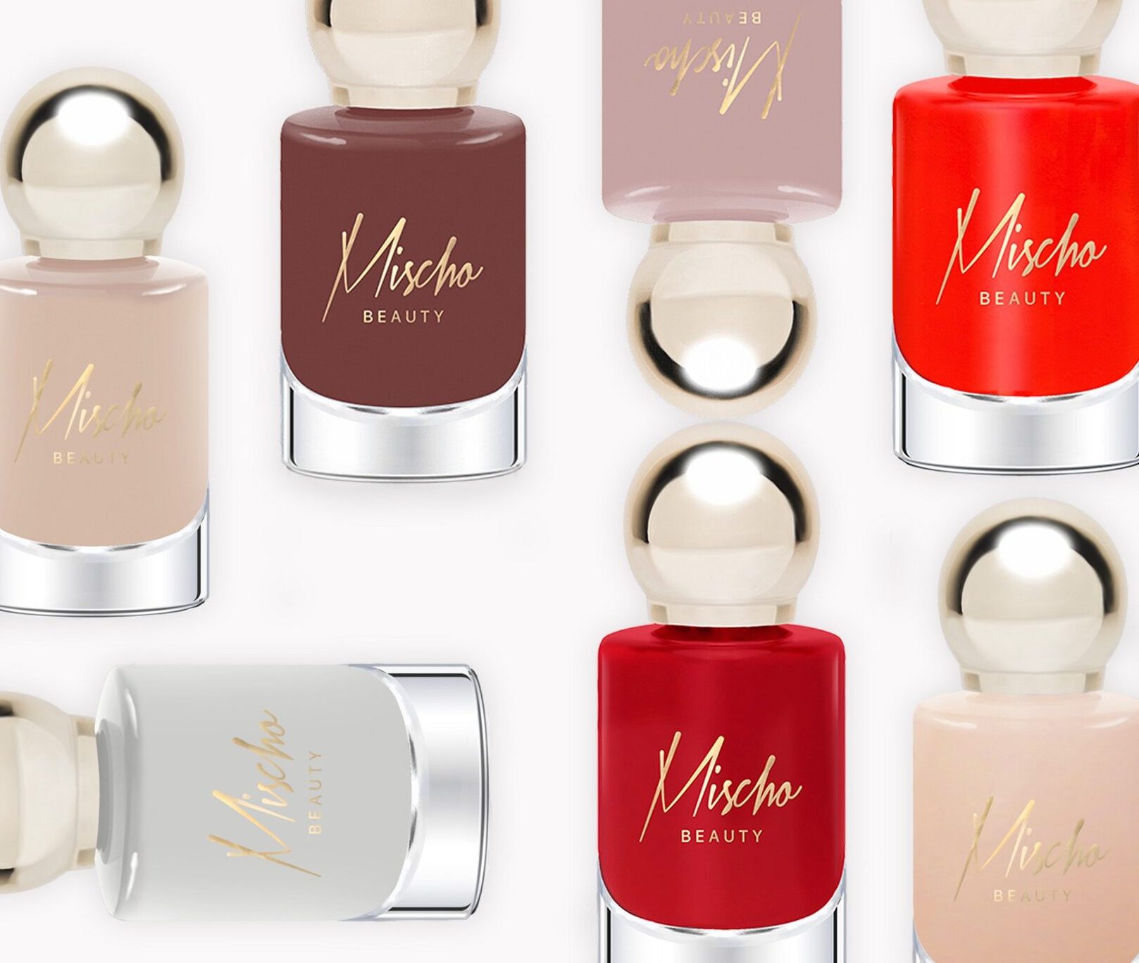 Nail Elixir Cuticle oil by Mischo