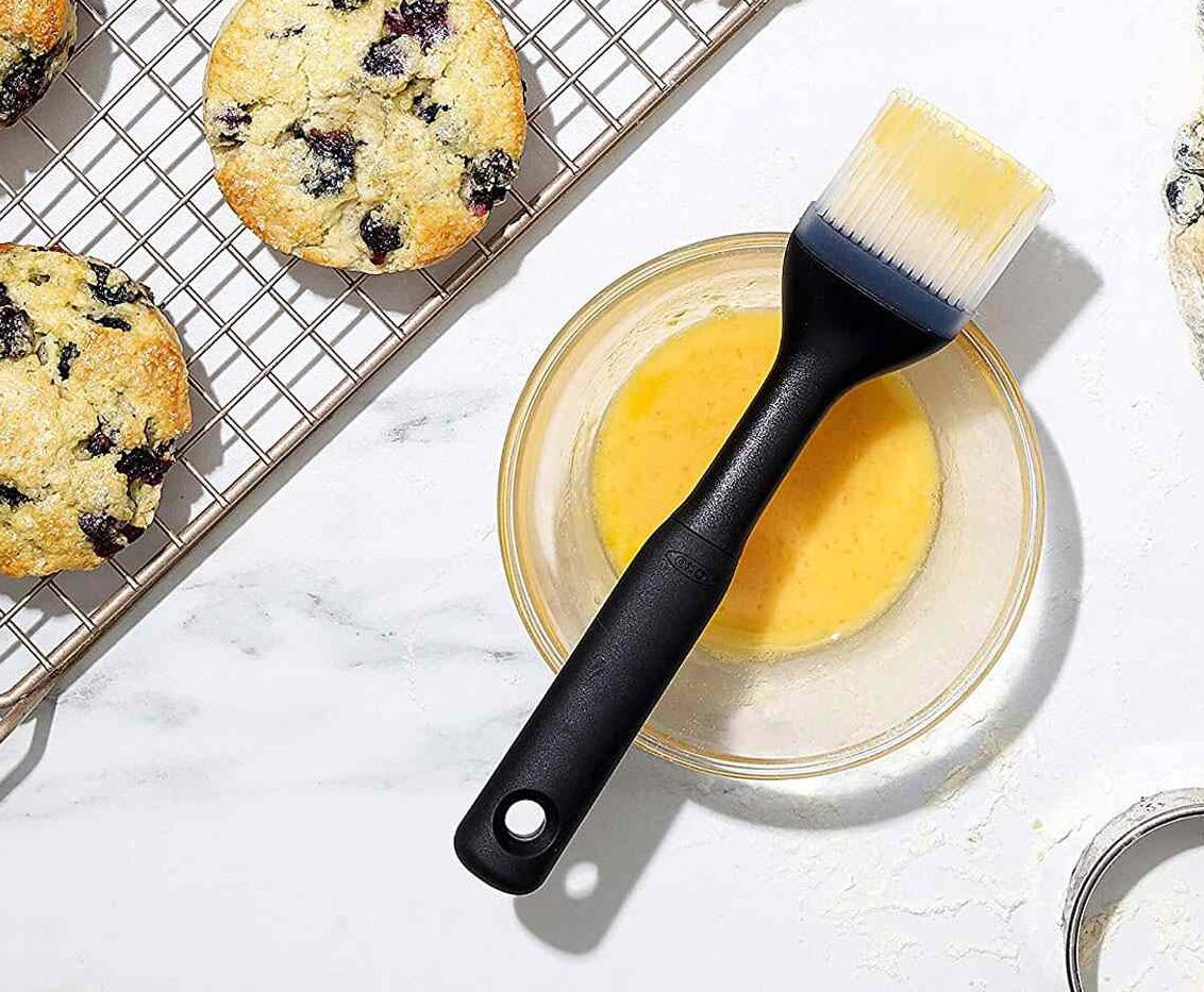 OXO Good Grips Silicone Basting & Pastry Brush