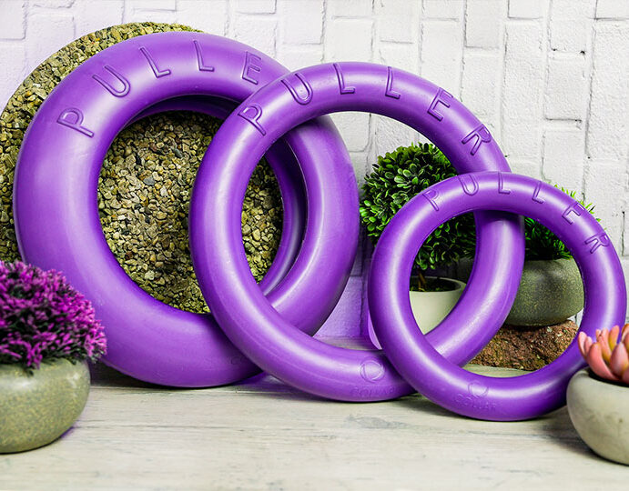 Puller Midi Interactive Dog Toy