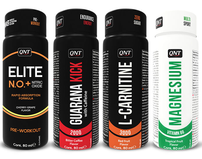 QNT GUARANA KICK 2000 Energy Booster