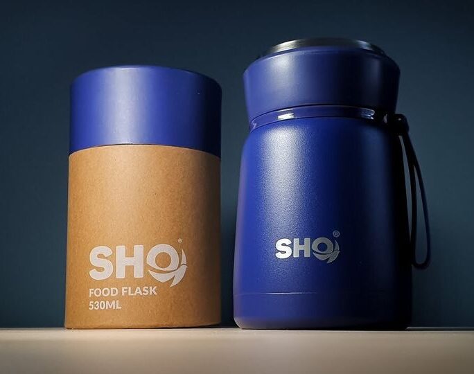 SHO Food Flask