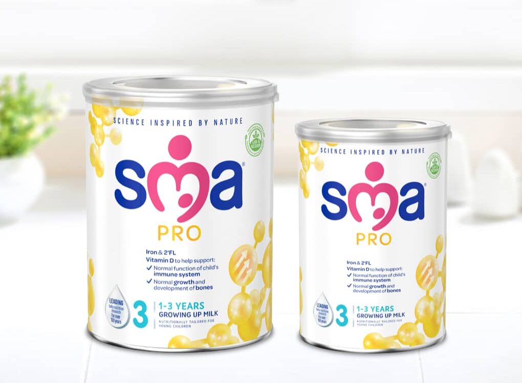 SMA® PRO First Infant Milk - Powder