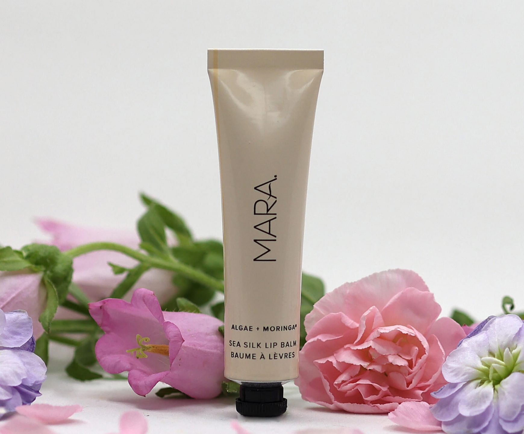 Sea silk lip balm by MARA