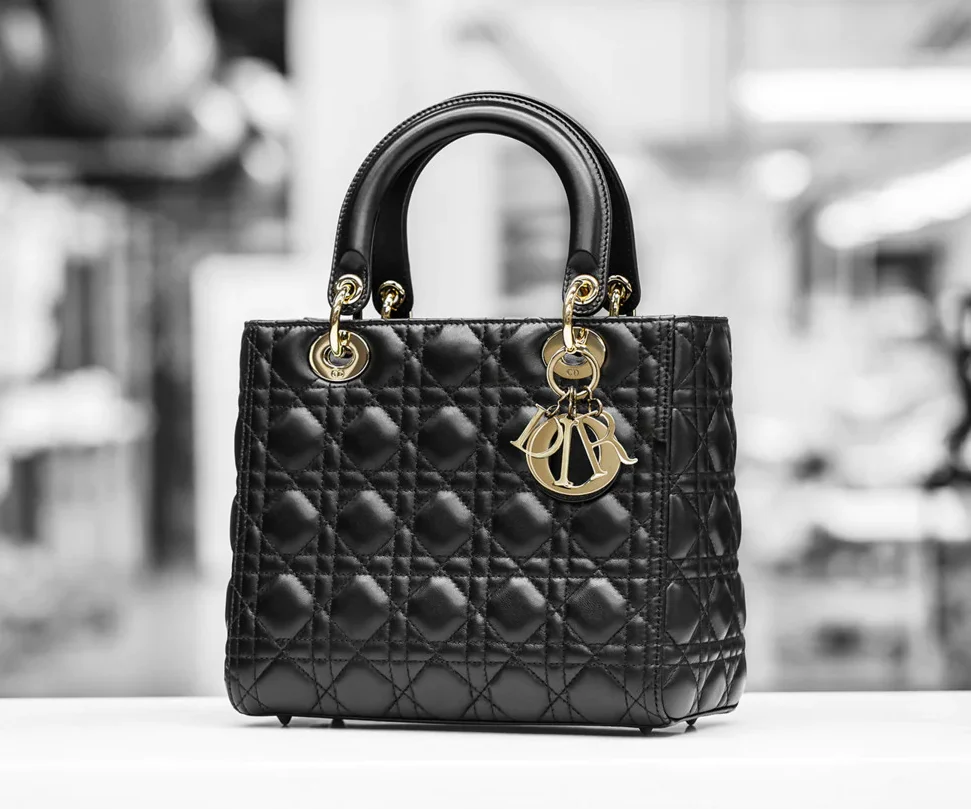 Small Lady Dior Bag