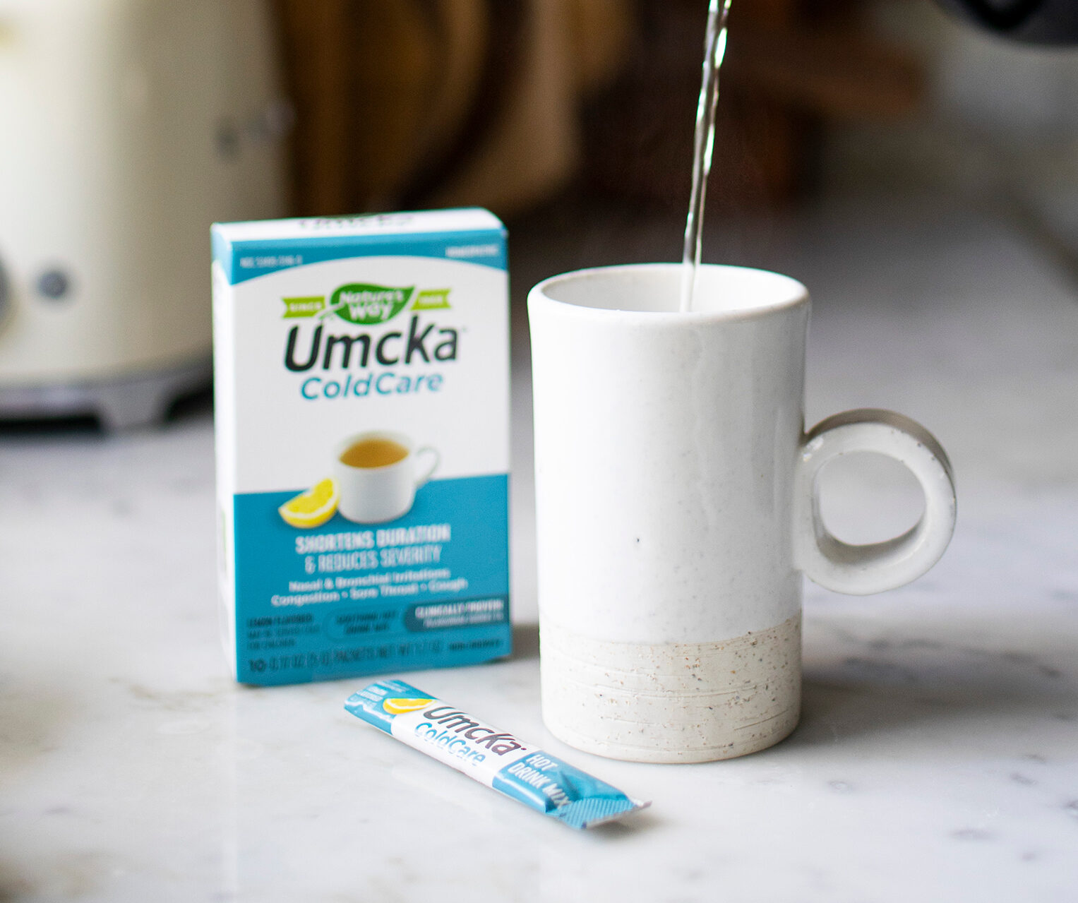 Umcka® ColdCare Soothing Hot Drink