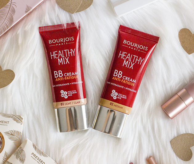 Bourjois Healthy Mix BB Cream Anti-Fatigue