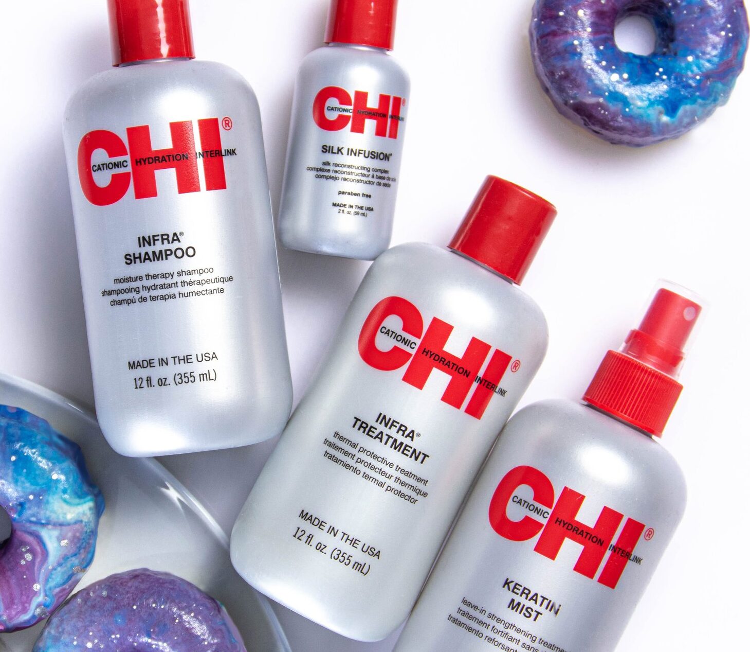 CHI Infra Shampoo