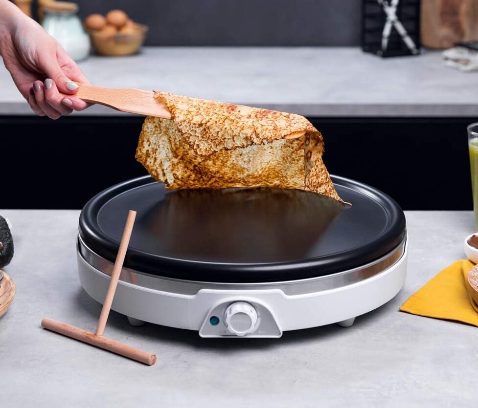 Cecotec Crêpe Maker