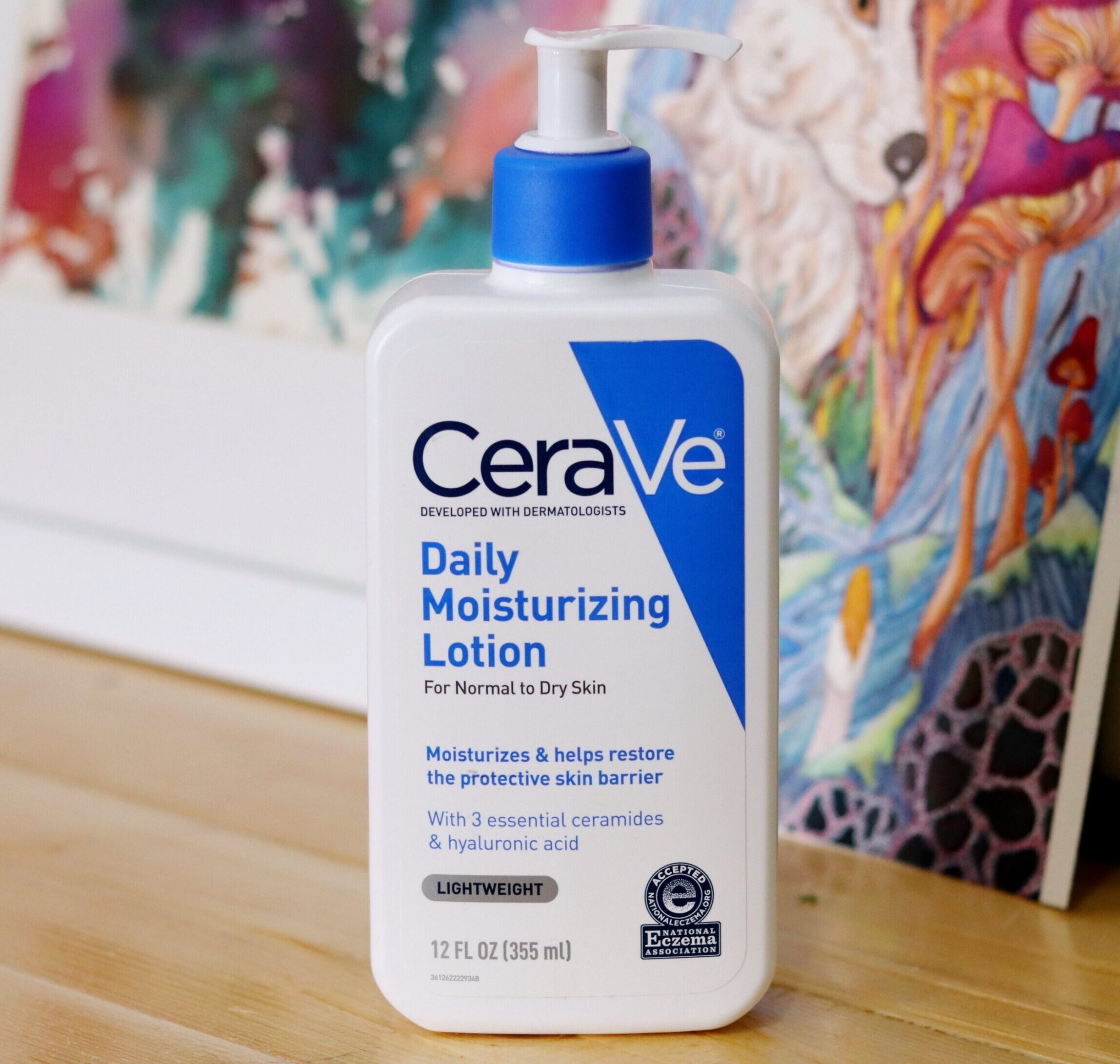 CeraVe Daily Moisturizing Lotion