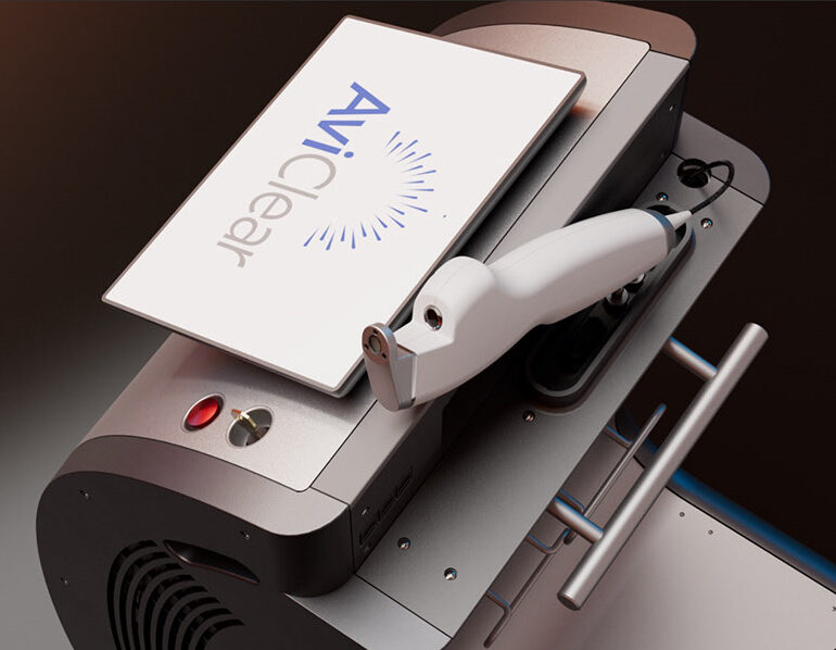 Cutera AviClear Acne Laser