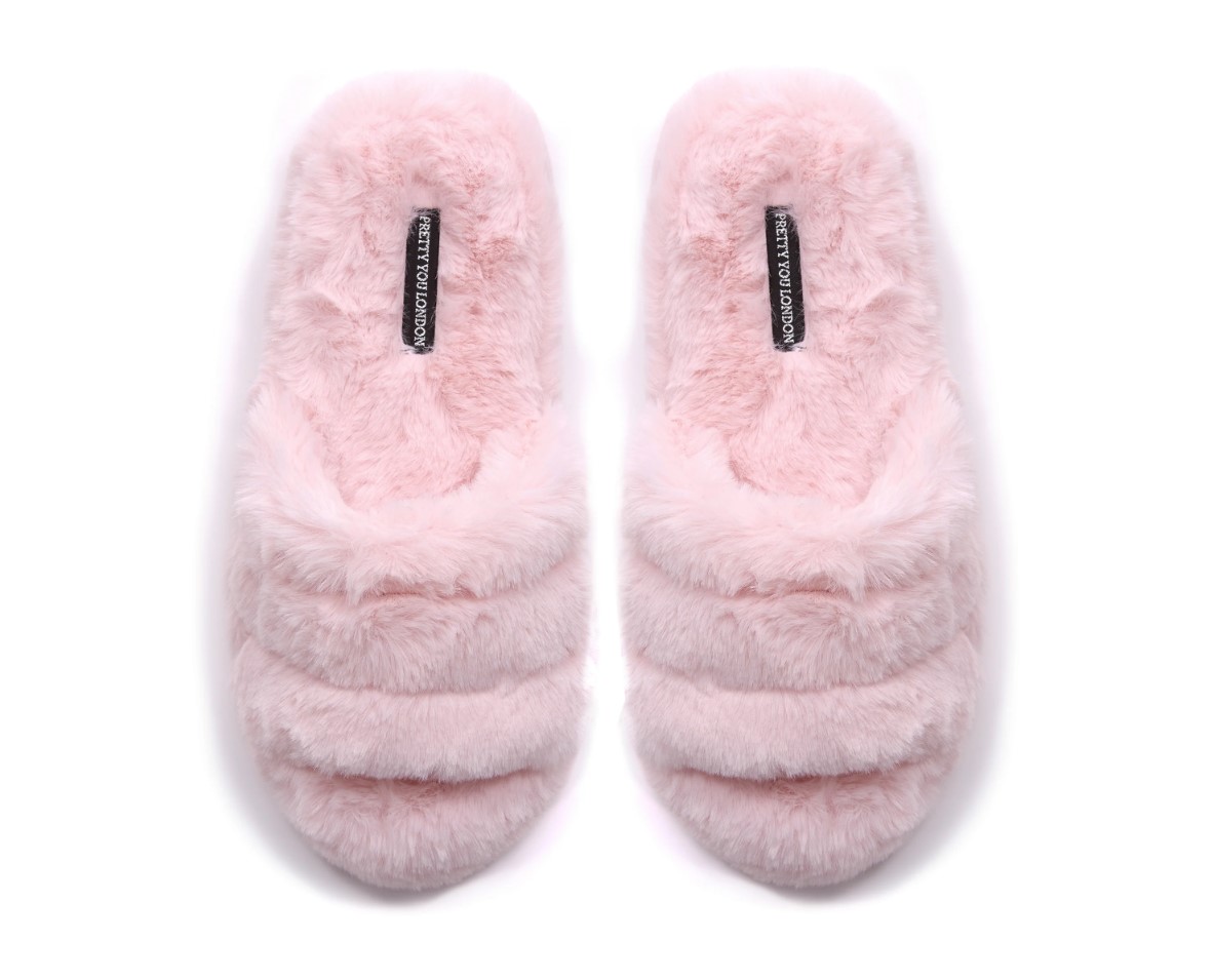 Grace Slider Slipper