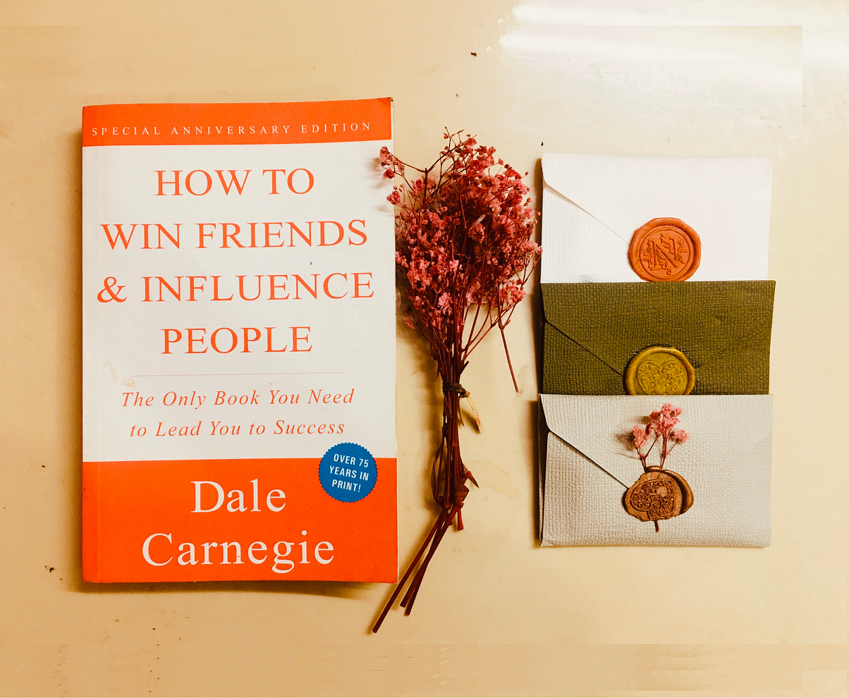 How to Win Friends and Influence People
