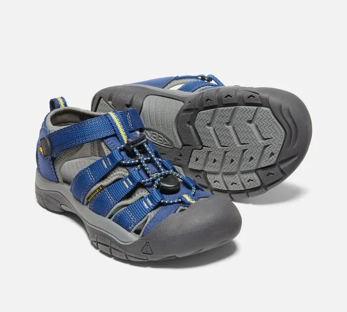 KEEN Unisex-Child Newport H2 Closed Toe Water Sandal