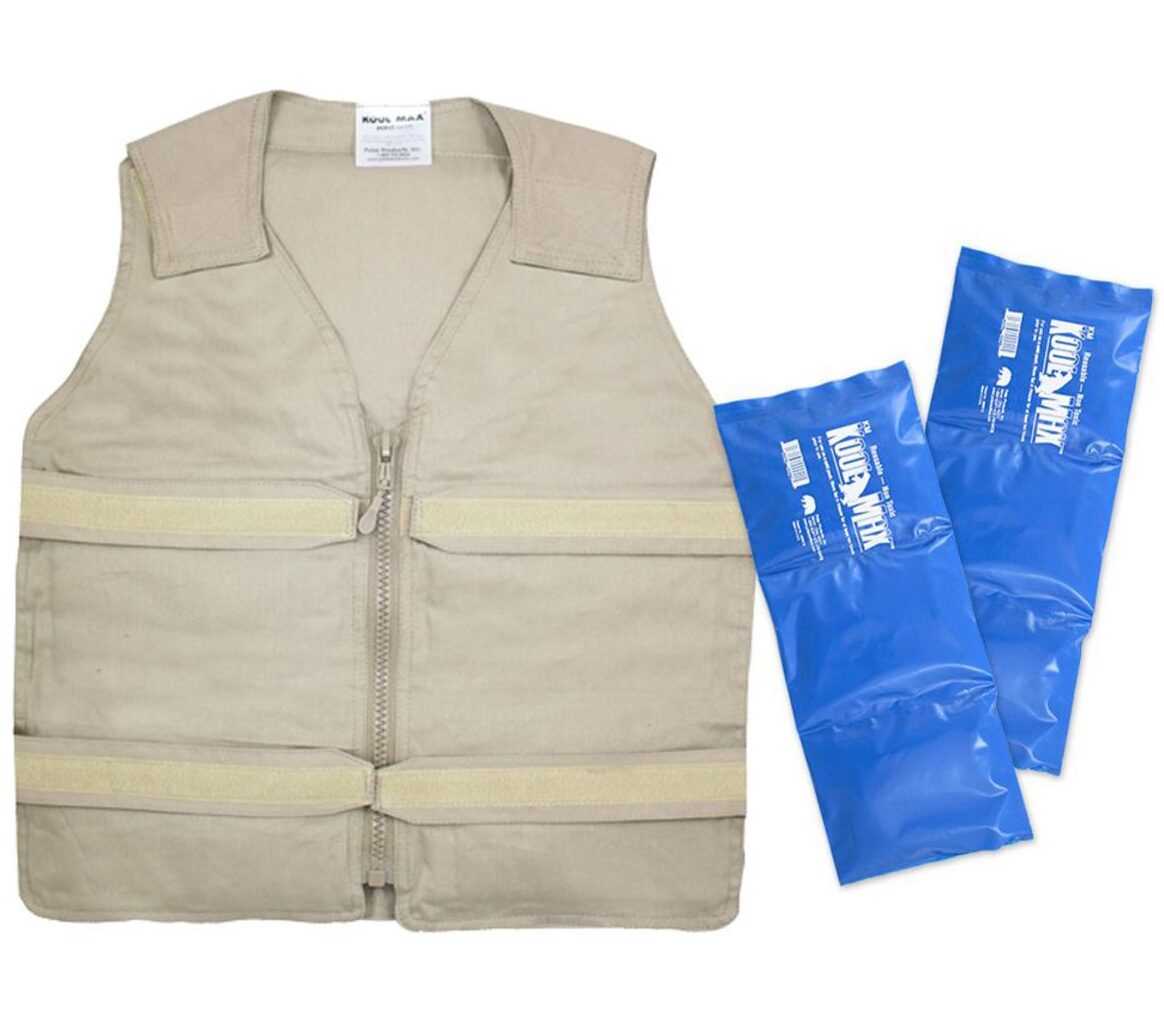 Kool Max® cooling vest