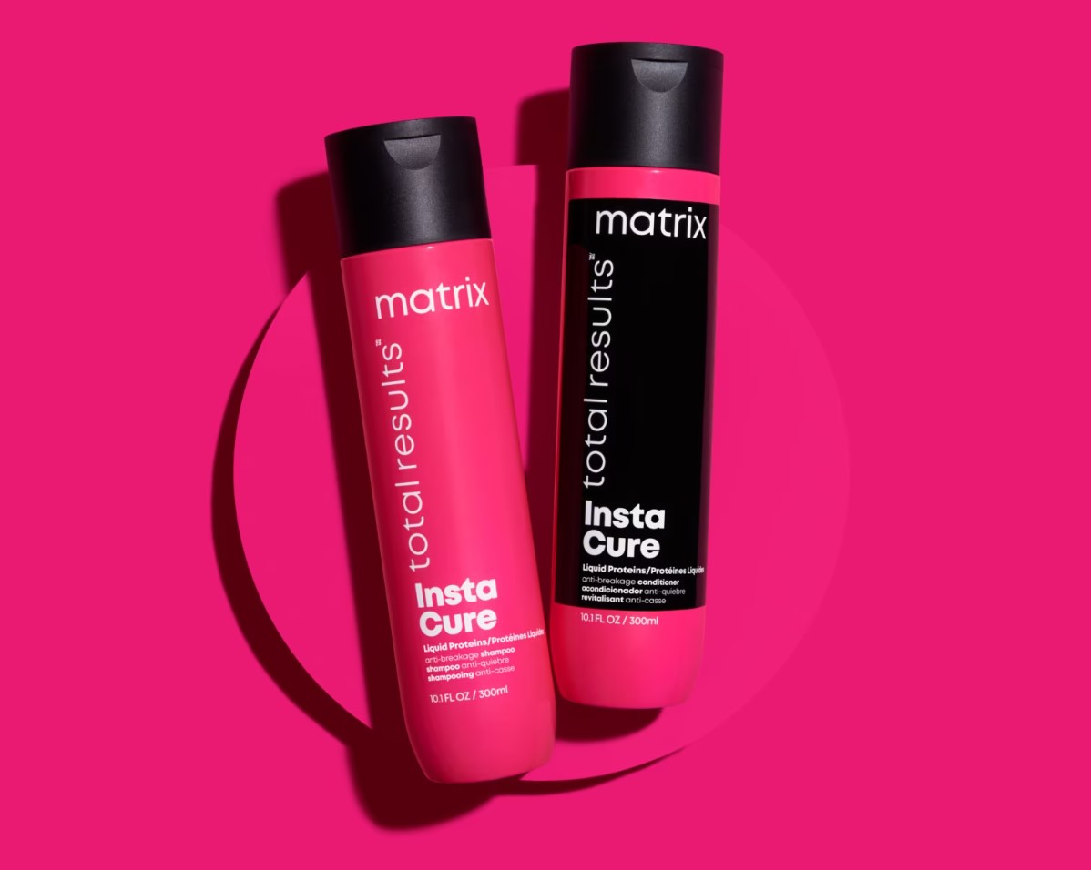 Matrix Total Results Instacure Shampoo