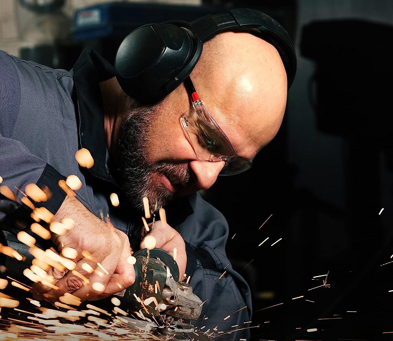 NoCry Anti Fog Safety Glasses