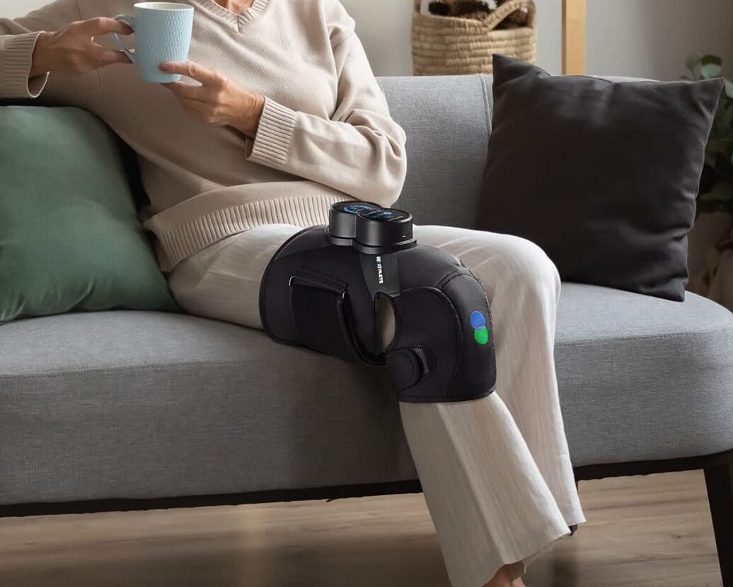 ReAthlete Xpress Knee Massager