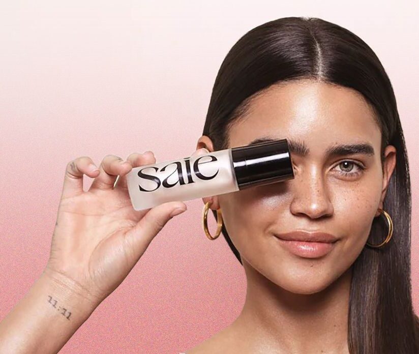 Saie Glowy Super Gel