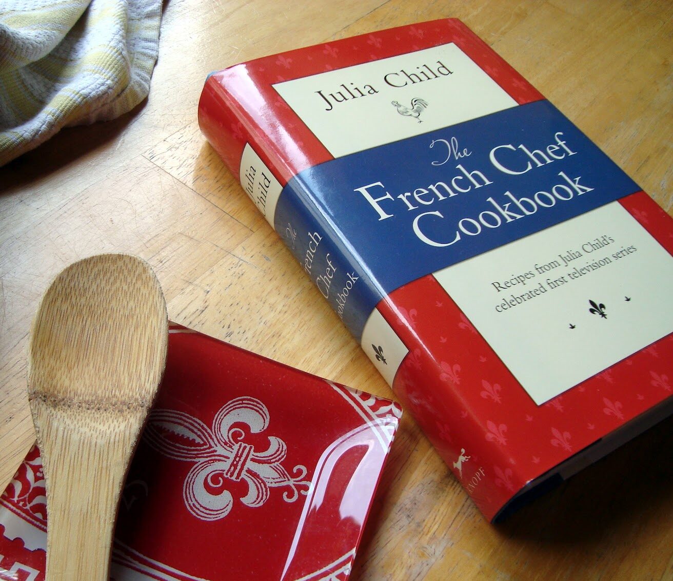 The French Chef Cookbook