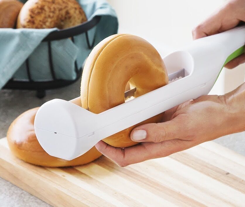 Urban Trend Hometown Bagel Knife