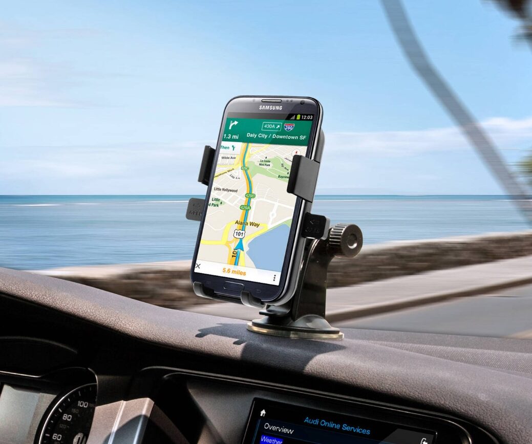 iOttie Easy One Touch 5 Car Mount